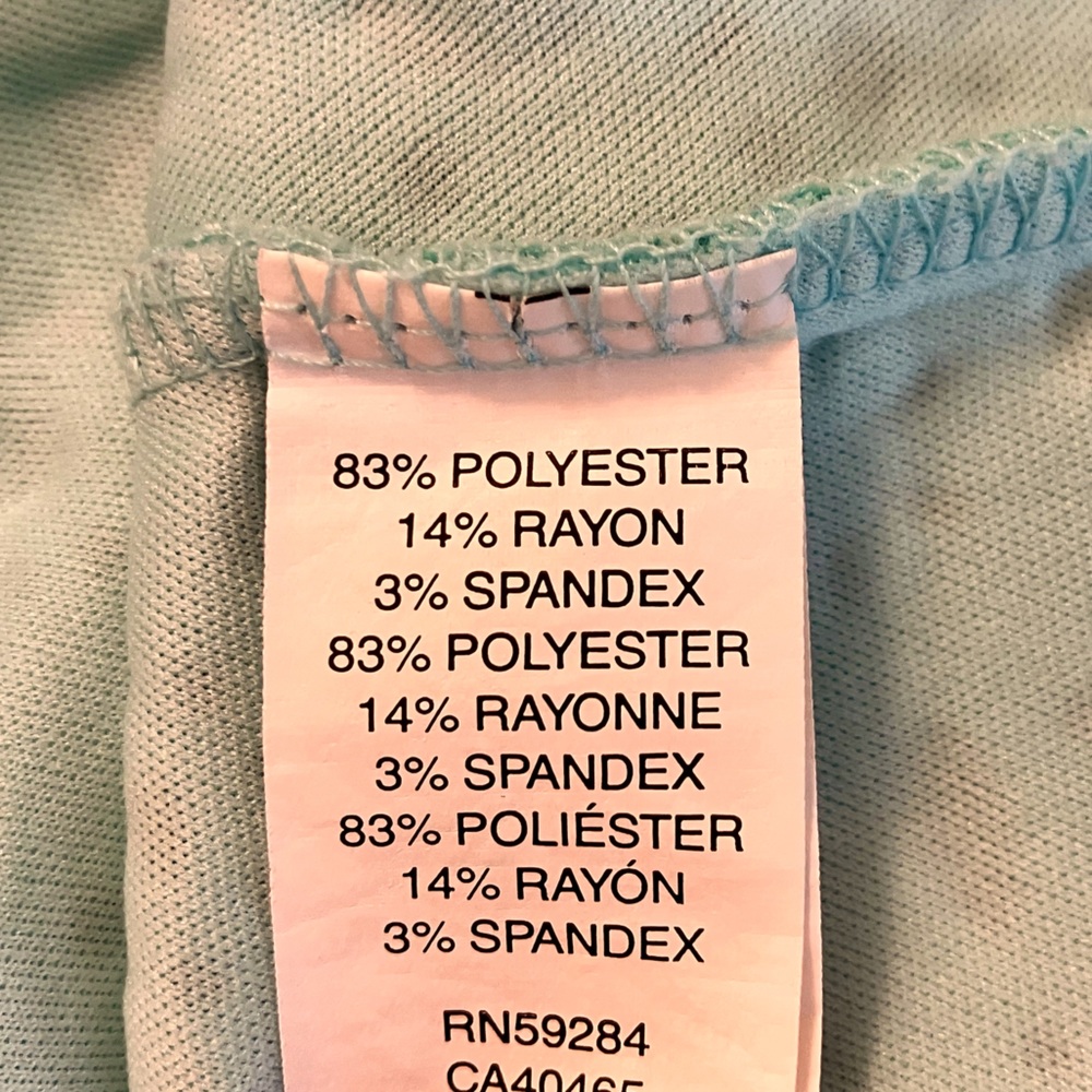 Children’s Place Dress | Aqua | Girls (L) 10-12 - Picture 6 of 10